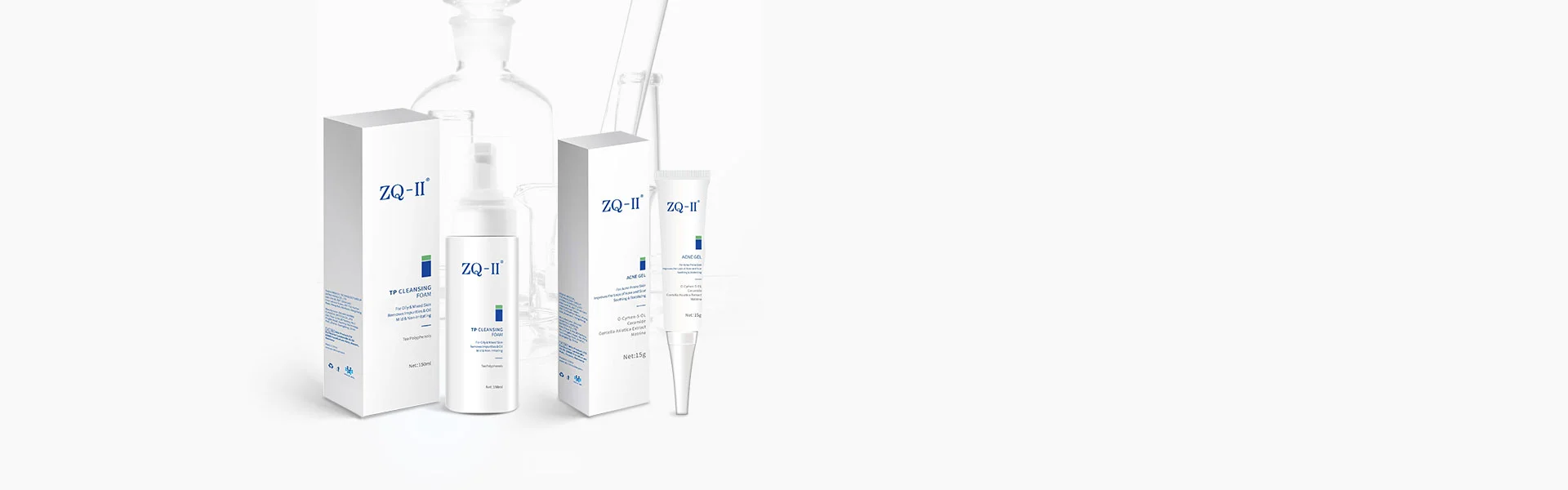 ການຄວບຄຸມນໍ້າມັນ & ຕ້ານສິວ