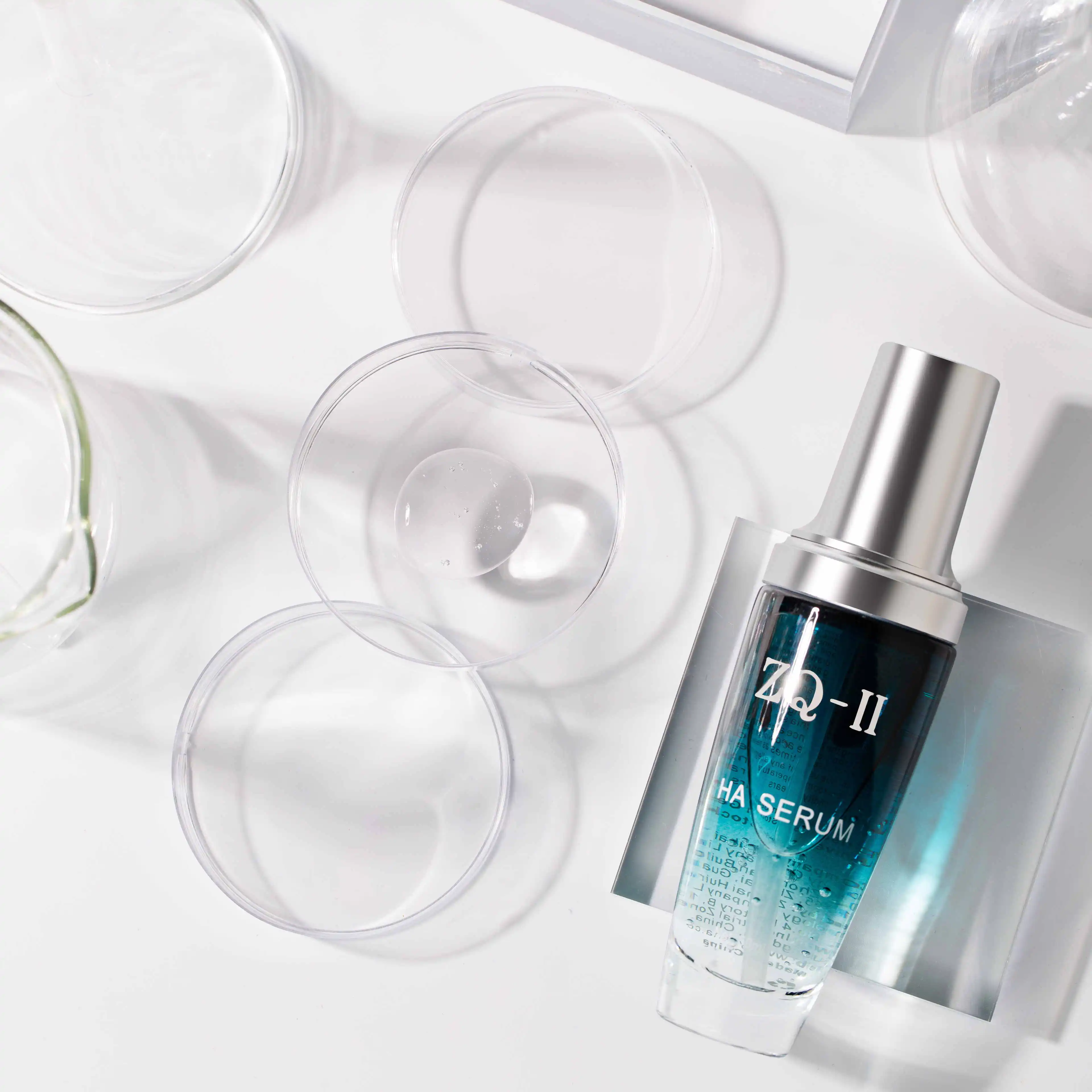 ສິ່ງທີ່ບໍ່ປະສົມກັບກົດ hyaluronic: ຄູ່ມືແນະນໍາໃຫ້ມີການປະສົມເຄືອບບໍາລຸງຜິວທີ່ປອດໄພ