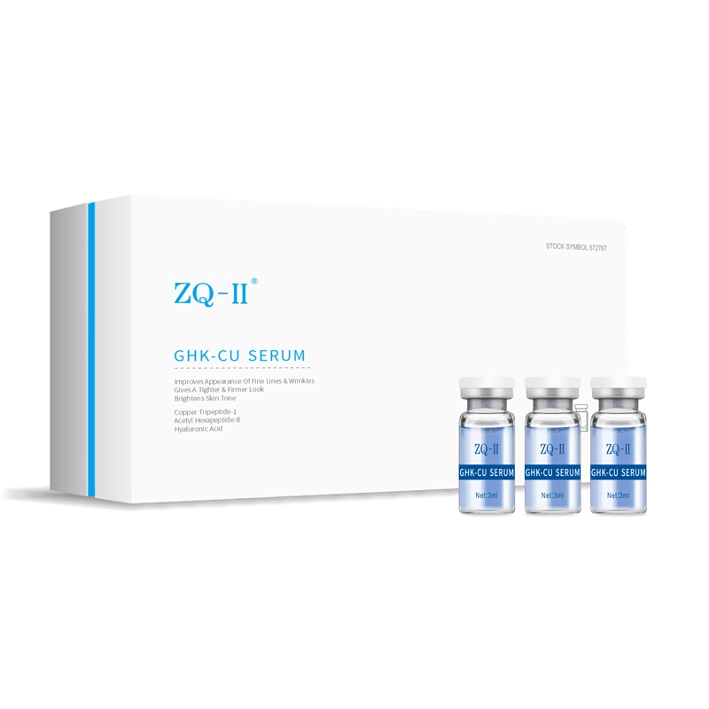 ເປັນຫຍັງ GHK-CU Serum ສໍາລັບການຟື້ນຟູຜິວຫນັງ?