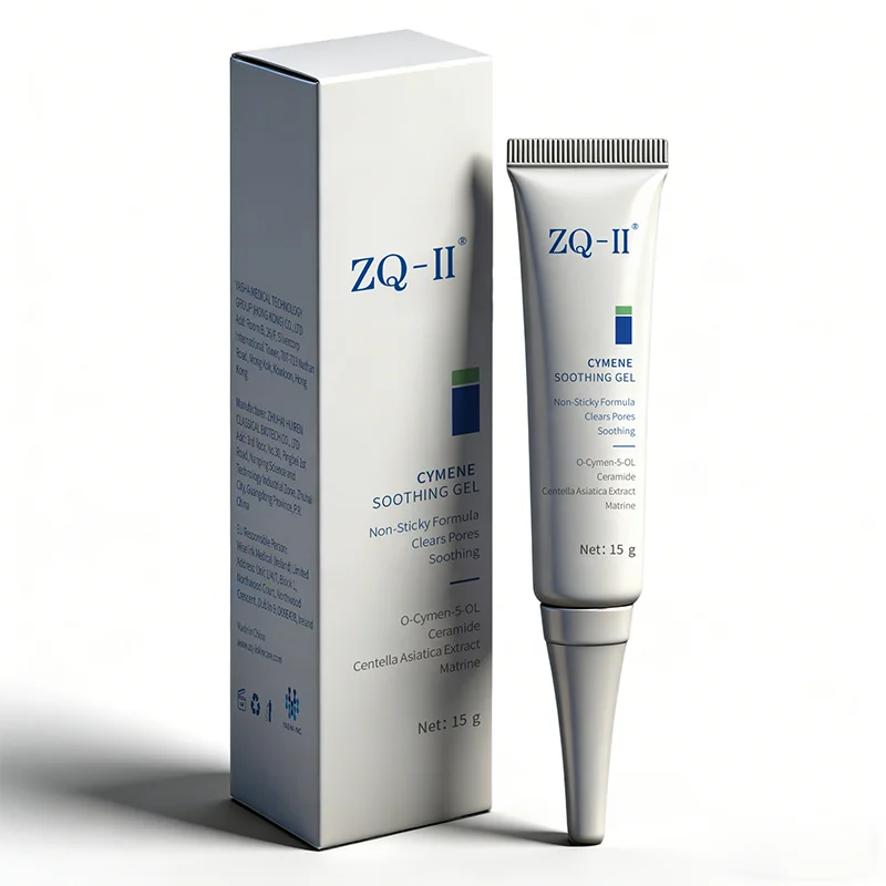 Cymene Soothing Gel (ເຈວຮັກສາສິວ)