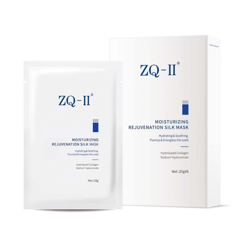 Moisturizing Rejuvenation Silk Mask