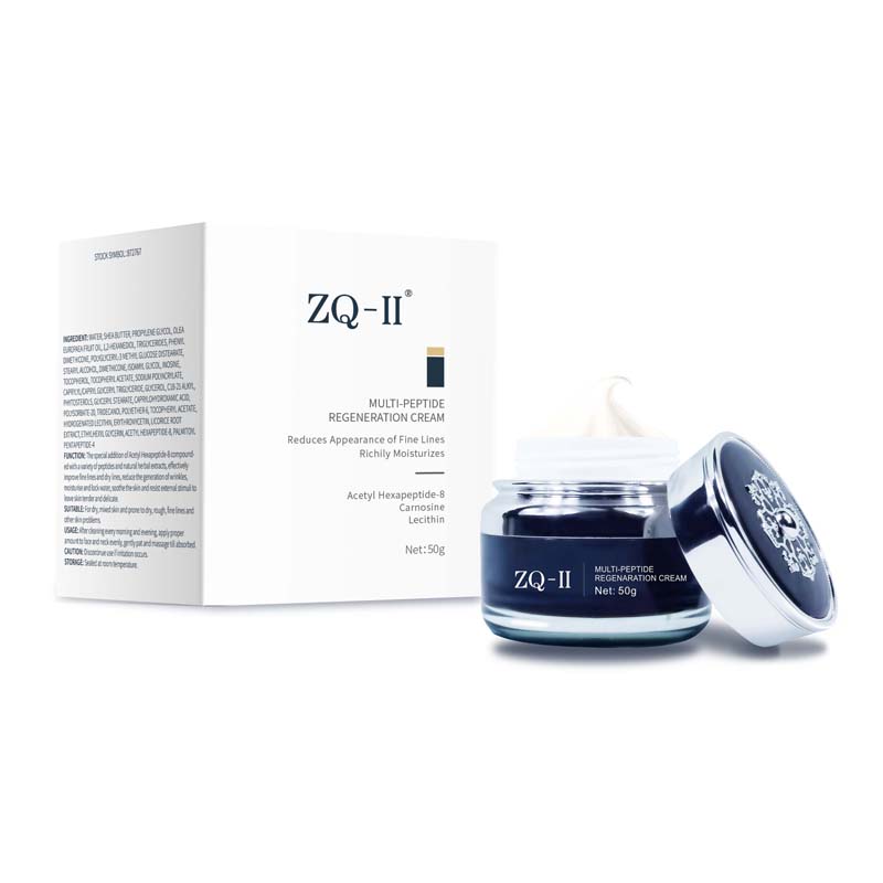 Multi-Peptide Regeneration Cream