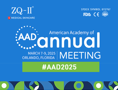 ZQ-II ໃນກອງປະຊຸມປະຈໍາປີ AAD 2025 | ວັນທີ 7-9 ມີນາ