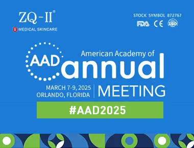 ZQ-II ໃນກອງປະຊຸມປະຈໍາປີ AAD 2025 | ວັນທີ 7-9 ມີນາ