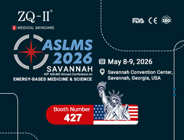 ZQ-II ທີ່ ASLMS 2026 | ວັນທີ 8-9 ພຶດສະພາ